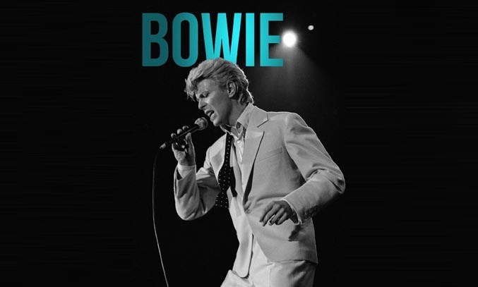 Bowie The Man Who Changed The World