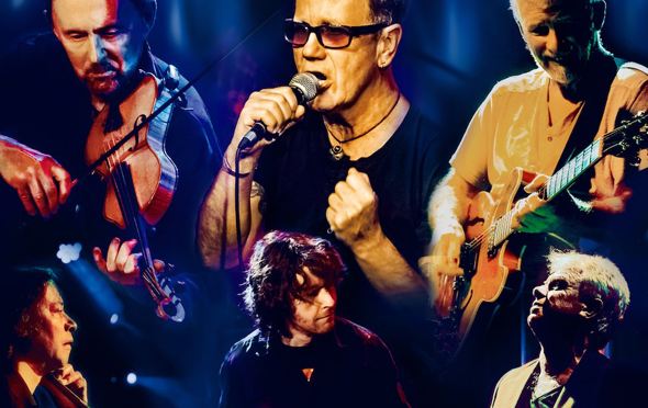 Oysterband ‘Meet You There’ Tour | Sage Gateshead