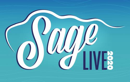 Sage Live 2020 Sage Live 2020