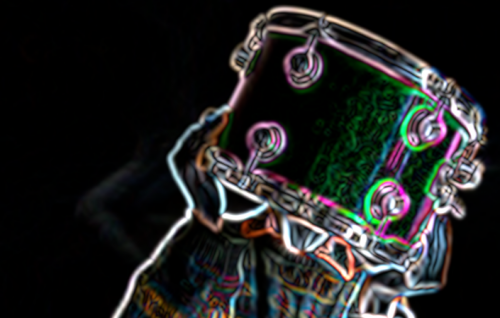 Sarah Heneghan Inverted Neon - image Sarah Heneghan Inverted Neon - image