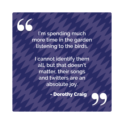 Dorothy Craig Dorothy Craig