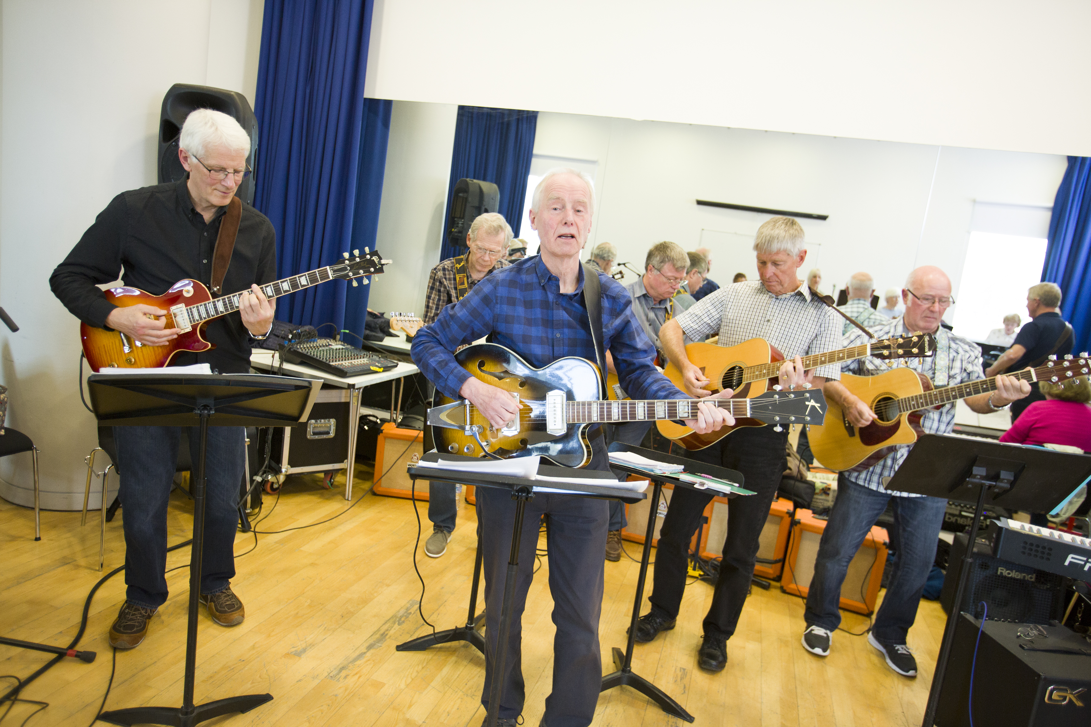 Rock & Roll Band Rock & Roll Band