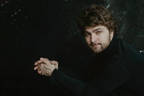 Lukas Geniušas, piano