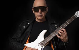 Joe Satriani - 2023 tour